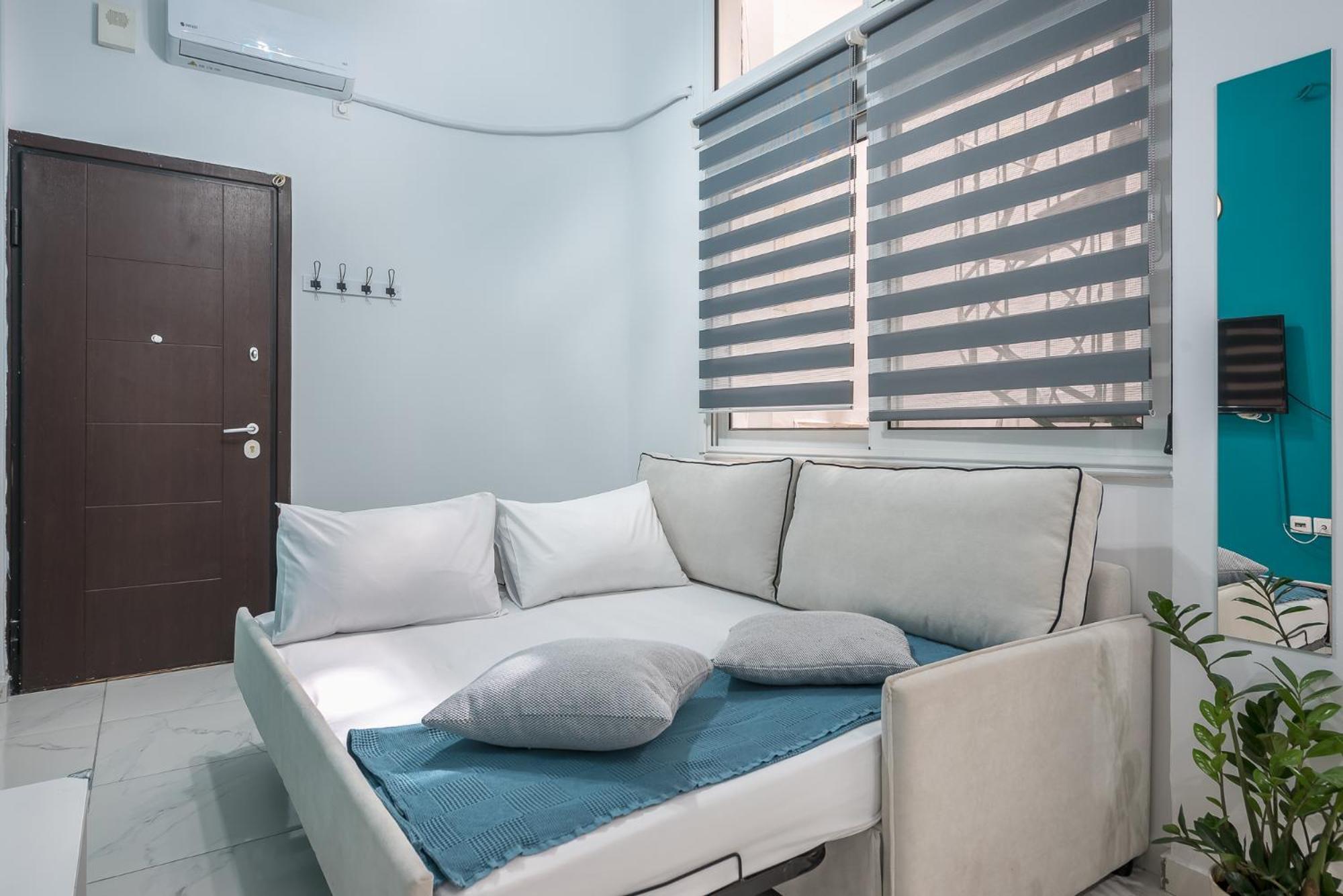 Contemporary Apartment 200M From Acropolis 100Mbps Netflix Athen Exterior foto