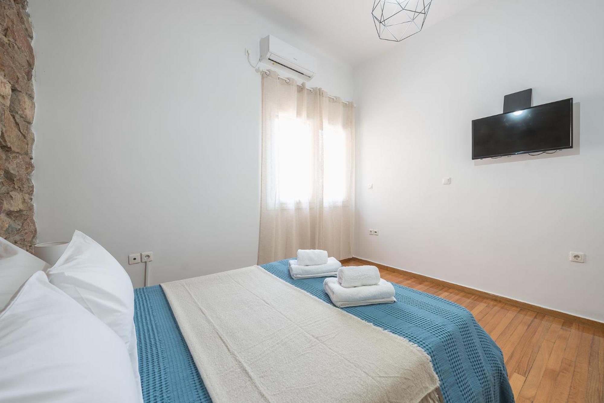 Contemporary Apartment 200M From Acropolis 100Mbps Netflix Athen Exterior foto