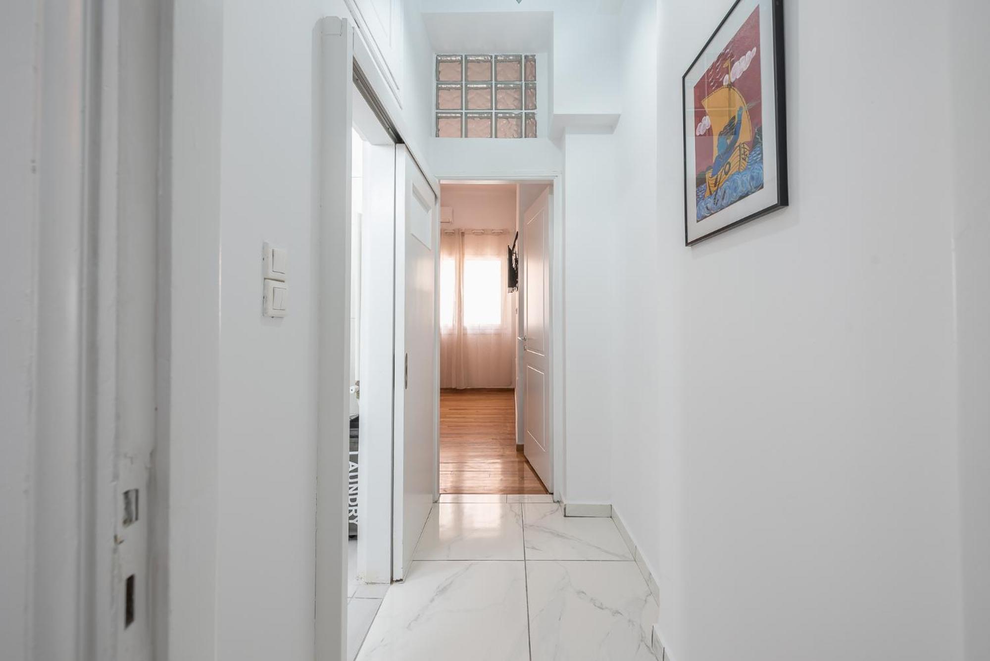 Contemporary Apartment 200M From Acropolis 100Mbps Netflix Athen Exterior foto
