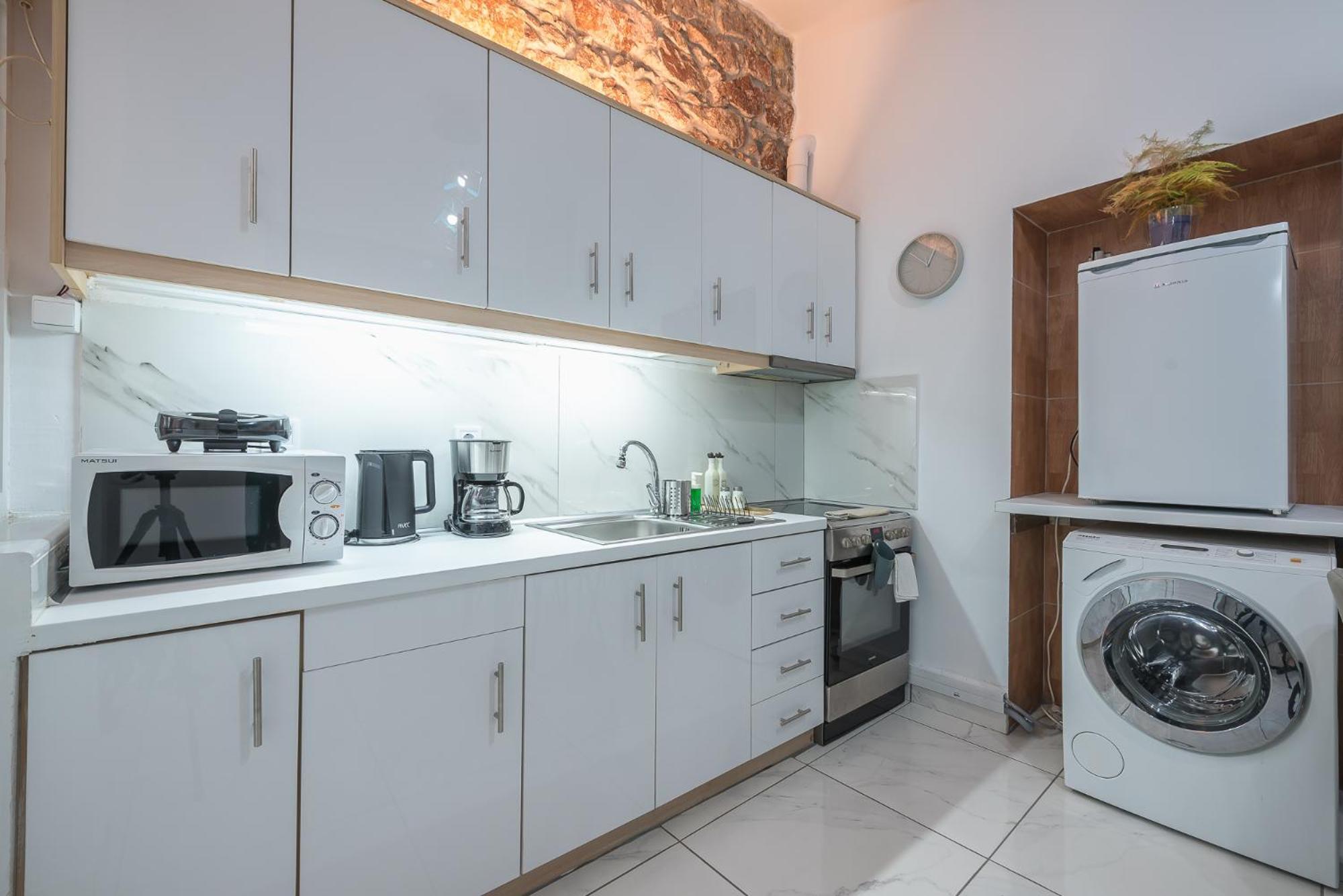 Contemporary Apartment 200M From Acropolis 100Mbps Netflix Athen Exterior foto