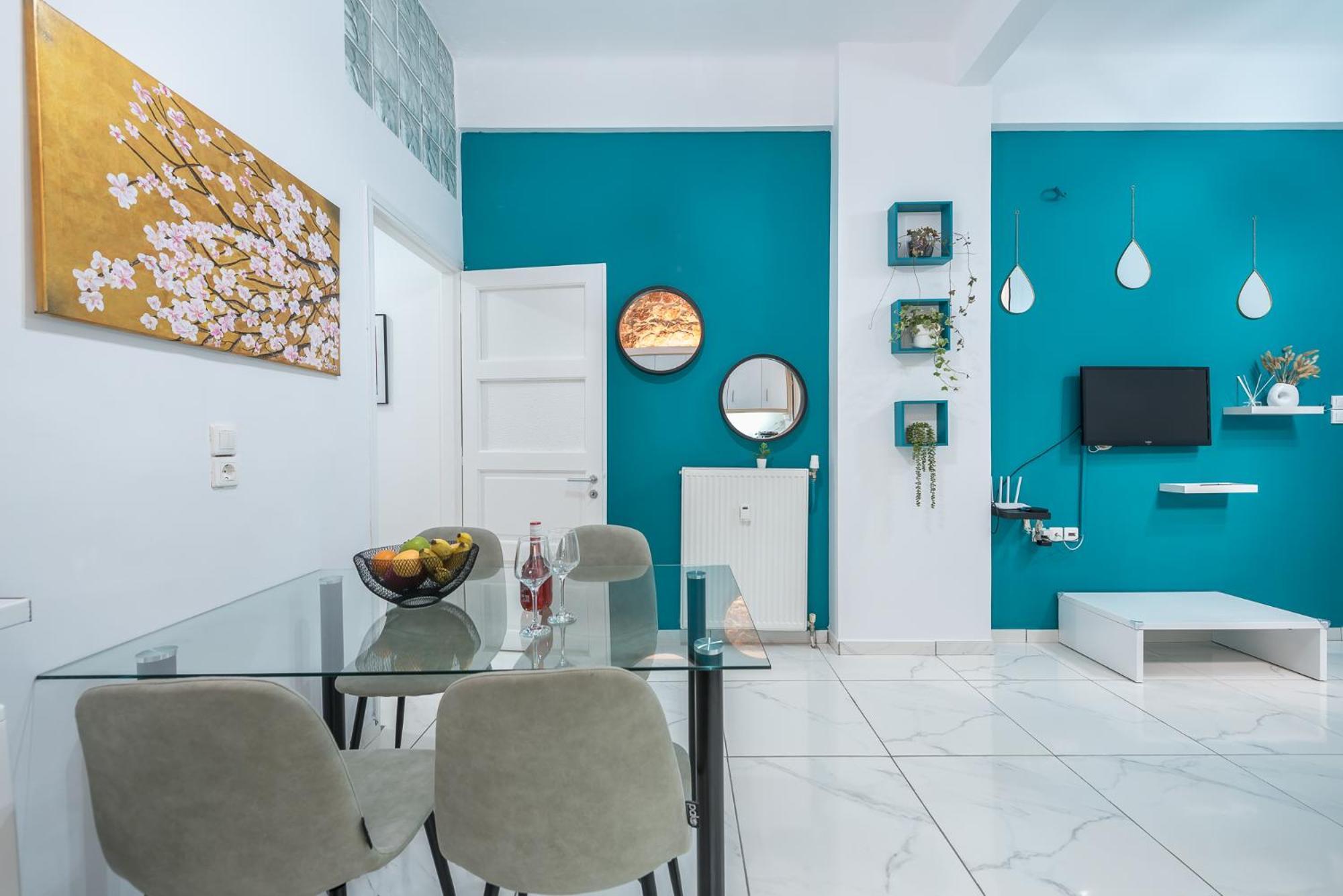 Contemporary Apartment 200M From Acropolis 100Mbps Netflix Athen Exterior foto