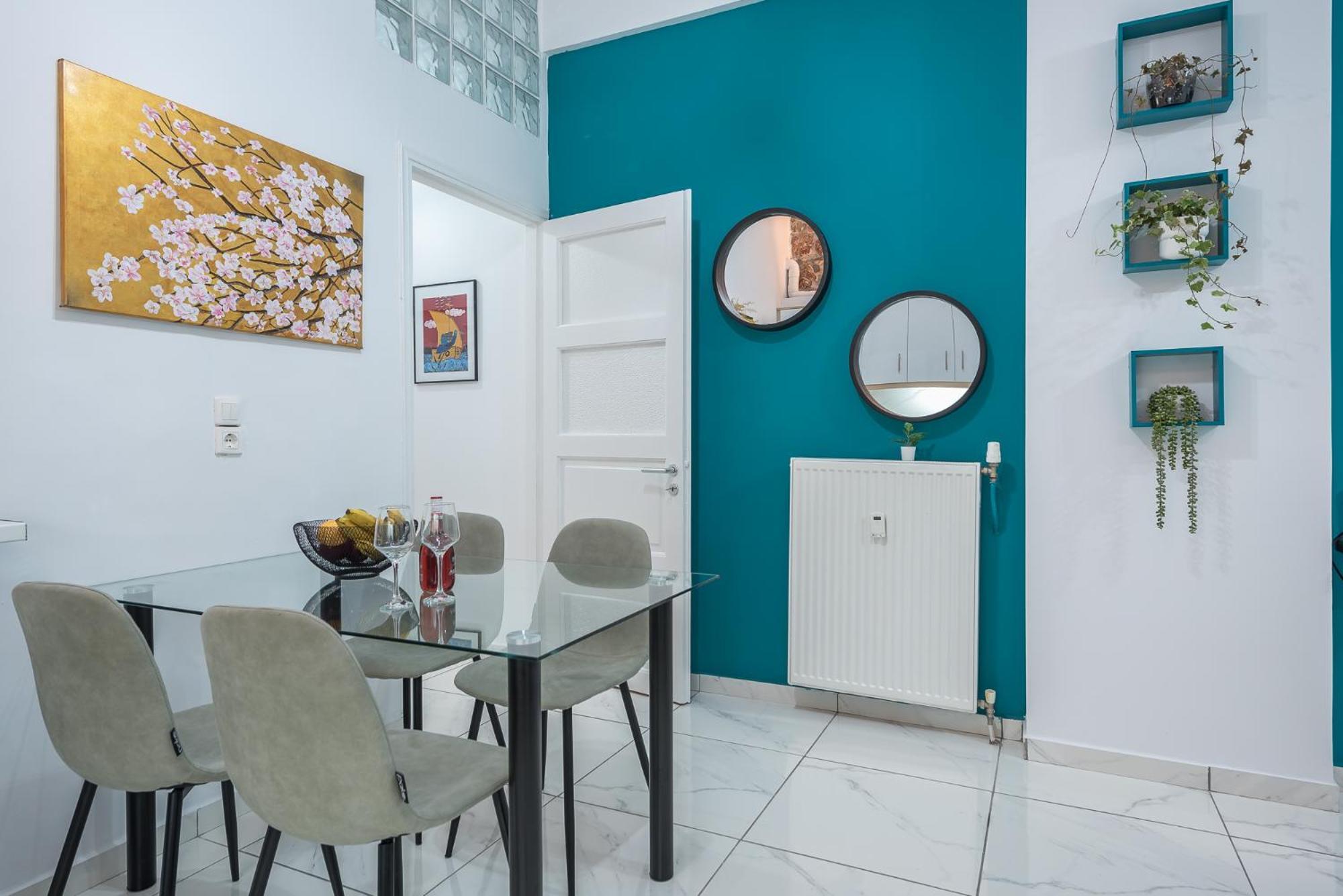 Contemporary Apartment 200M From Acropolis 100Mbps Netflix Athen Exterior foto